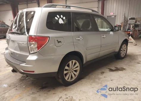 2012 Subaru Forester 2.5X Premium from USA, damaged, VIN JF2SHADC4CH450690